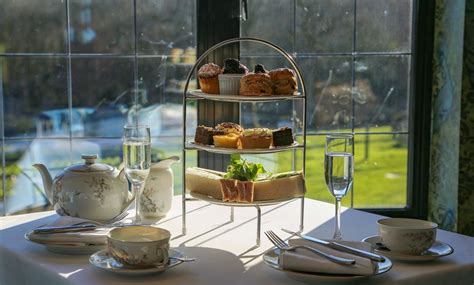 lythe hill hotel afternoon tea